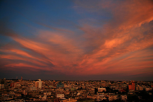 포토 JPG 주간 구름 해외풍경 해외 하늘 풍경 사람없음 야외 건물 마을 노을 일본 도쿄 국내포토 자연요소 건축물 아시아 파일형식