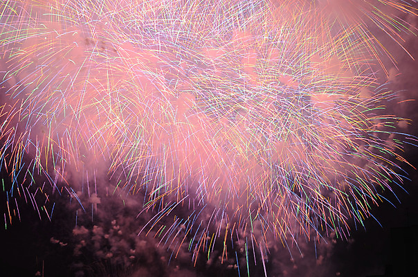 포토 JPG 야경 밤하늘 하늘 폭죽 불꽃놀이 사람없음 야외 축제 어둠 야간 국내포토 자연요소 놀이 파일형식 풍경_경치