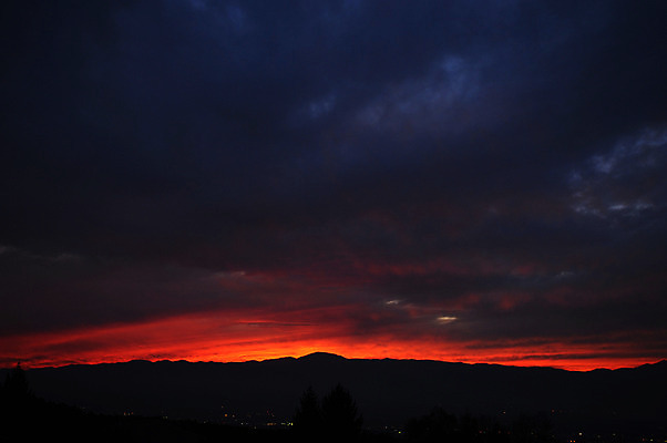 포토 JPG 구름 하늘 사람없음 야외 노을 어둠 야간 국내포토 자연요소 파일형식