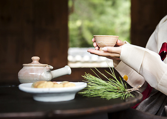 포토 JPG 전통 손 여자 전통문화 주전자 한명 들기 사람 손짓 아웃포커스 신체부위 예절 차 찻잔 다도 한복 찻주전자 솔잎 국내포토 1 한국전통 문화 음료 잎 모션 주방용품 잔 촬영기법 전통의상 파일형식