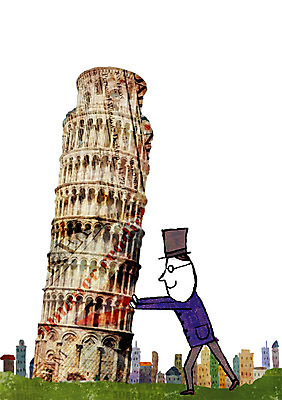 PSD 편집이미지 라이프스타일 남자 여행 포토일러 한명 사람 관광지 잡기 합성 피사의사탑 남자만 남자한명만 이미지편집 1 모션 생활 이탈리아 세계문화유산 파일형식