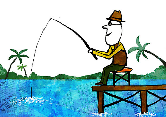 PSD 편집이미지 라이프스타일 남자 바다 포토일러 낚시 한명 사람 낚싯대 합성 남자만 남자한명만 이미지편집 1 레저 생활 낚시용품 파일형식