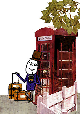 PSD 편집이미지 라이프스타일 남자 포토일러 한명 사람 울타리 여행가방 합성 남자만 남자한명만 이미지편집 1 가방 생활 담장 파일형식