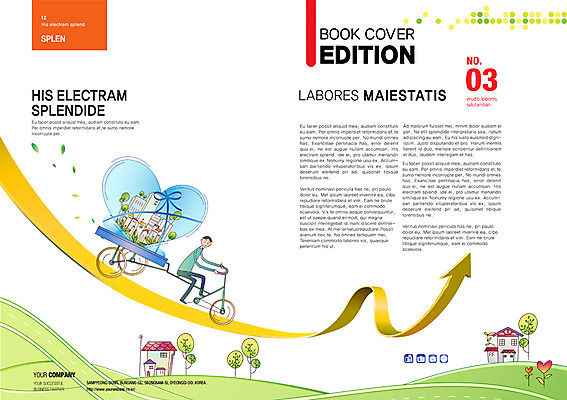PSD 템플릿 편집 표지디자인 북디자인 표지 남자 화살표 백그라운드 북커버 주택 한명 사람 성인 자전거 수레 배송 남자만 남자한명만 성인남자만 성인만 이미지템플릿 1 건물 바이크 카트 파일형식