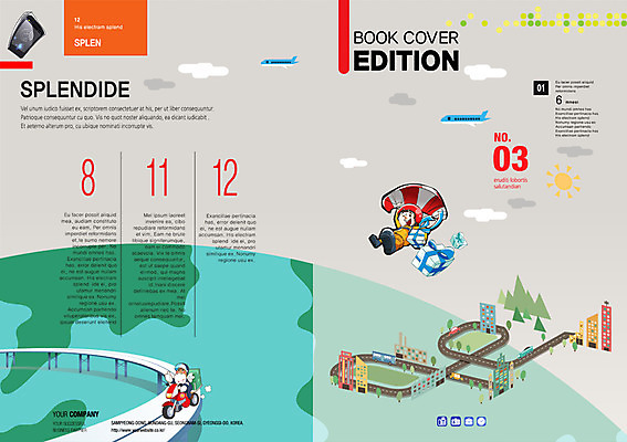 PSD 템플릿 편집 캐릭터 표지디자인 북디자인 표지 남자 길 지구 백그라운드 북커버 홍보캐릭터 비행기 선물 사람 두명 태양 오토바이 도시 배달원 배송 택배 낙하산 남자만 이미지템플릿 자연요소 직업 항공교통 대중교통 바이크 운송업 파일형식