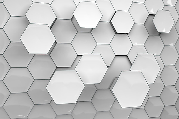 PSD 편집이미지 백그라운드 무늬 패턴 사람없음 그래픽 3D소스 3D 육각형 벌집무늬 편집3D 도형 디지털합성 파일형식