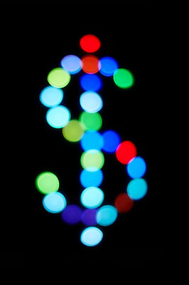 포토 JPG 백그라운드 조명 사람없음 빛 달러 화폐기호 소프트포커스 신비 보케 흐림 국내포토 기호 컨셉 돈 날씨 촬영기법 화폐 파일형식