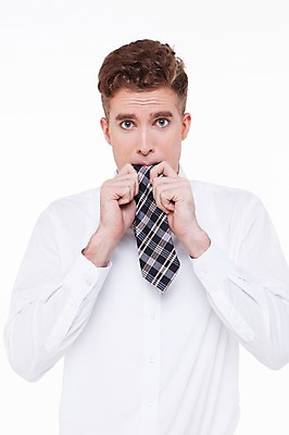 포토 JPG 스튜디오촬영 서양인 외국인 백인 해외기획촬영 남자 2013년태국 비즈니스 모션 넥타이 실내 한명 사람 상반신 20대 성인 앞모습 비즈니스맨 불안 남자만 남자한명만 성인남자만 청년만 청년남자만 청년남자한명만 성인한명만 성인남자한명만 성인만 물어뜯기 뜯기 국내포토 1 잡화 감정 뷰포인트 인종 청년 내부 직장인 파일형식