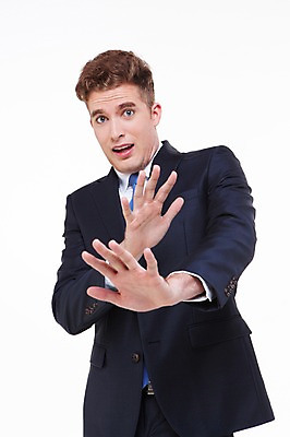 포토 JPG 스튜디오촬영 서양인 외국인 백인 해외기획촬영 라이프스타일 남자 2013년태국 비즈니스 모션 실내 한명 사람 정장 손짓 상반신 20대 성인 앞모습 비즈니스라이프 놀람 비즈니스맨 거절 남자만 남자한명만 성인남자만 청년만 청년남자만 청년남자한명만 성인한명만 성인남자한명만 성인만 국내포토 1 옷 감정 뷰포인트 컨셉 표정 인종 청년 내부 생활 직장인 파일형식