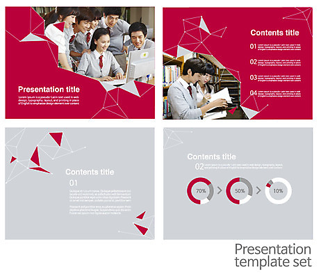 템플릿 편집 학생 여자 교육 남자 교복 텍스트 청소년 사람 동양인 여러명 세트 한국인 프레젠테이션 문서템플릿 레이아웃 문서 제안서 십대만 이미지템플릿 AI파일 옷 다수 인종 파일형식 벡터