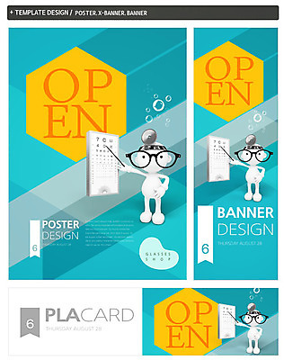 PSD 템플릿 캐릭터 배너 배너템플릿 가로배너 ZIP 포스터 세로배너 안경 백그라운드 사람모양 이벤트 사람없음 쇼핑 세트 현수막 물방울 오픈 시력 지시봉 시력검사 안경점 모양 잡화 가로 세로 상점 검사_조사 파일형식