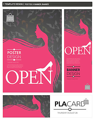 PSD 템플릿 우먼라이프 배너 배너템플릿 패션 가로배너 ZIP 포스터 세로배너 구두 백그라운드 신발 한명 이벤트 쇼핑 세트 쇼핑백 현수막 오픈 하이힐 1 라이프스타일 가방 사람 가로 세로 여성화 파일형식