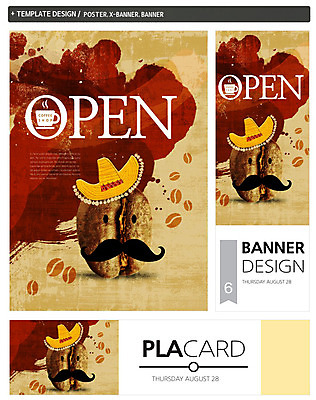 PSD 템플릿 모자 배너 배너템플릿 가로배너 ZIP 포스터 세로배너 커피 백그라운드 수염 콩 이벤트 사람없음 세트 요식업 카페 원두 현수막 오픈 커피잔 원두커피 잡화 산업 음료 잔 곡류 가로 세로 상점 파일형식