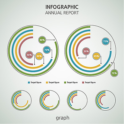 일러스트 통계 수치 그래프 사람없음 자료 인포그래픽 분석 보고서 제안서 연혁 분석자료 게이지 국내일러스트 AI파일 컨셉 파일형식 벡터