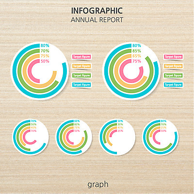 일러스트 통계 수치 그래프 사람없음 자료 인포그래픽 분석 보고서 제안서 연혁 분석자료 게이지 국내일러스트 AI파일 컨셉 파일형식 벡터