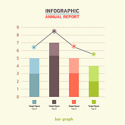 일러스트 통계 수치 그래프 사람없음 자료 인포그래픽 막대그래프 보고서 제안서 연혁 분석자료 국내일러스트 AI파일 분석 파일형식 벡터