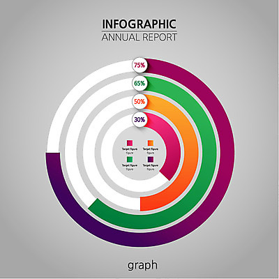일러스트 통계 수치 그래프 사람없음 자료 인포그래픽 보고서 제안서 연혁 분석자료 게이지 국내일러스트 AI파일 분석 파일형식 벡터
