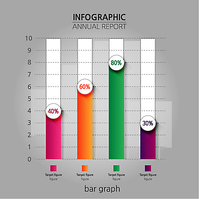 일러스트 통계 수치 그래프 사람없음 자료 인포그래픽 막대그래프 보고서 제안서 연혁 분석자료 국내일러스트 AI파일 분석 파일형식 벡터