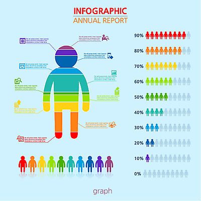컬러 일러스트 통계 수치 그래프 사람없음 자료 인포그래픽 피규어 보고서 제안서 연혁 분석자료 국내일러스트 AI파일 미니어처 분석 파일형식 벡터