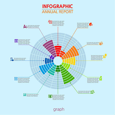 일러스트 통계 수치 그래프 사람없음 자료 인포그래픽 보고서 제안서 연혁 분석자료 게이지 국내일러스트 AI파일 분석 파일형식 벡터