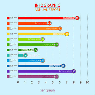 일러스트 통계 수치 그래프 사람없음 자료 인포그래픽 막대그래프 보고서 제안서 연혁 분석자료 국내일러스트 AI파일 분석 파일형식 벡터