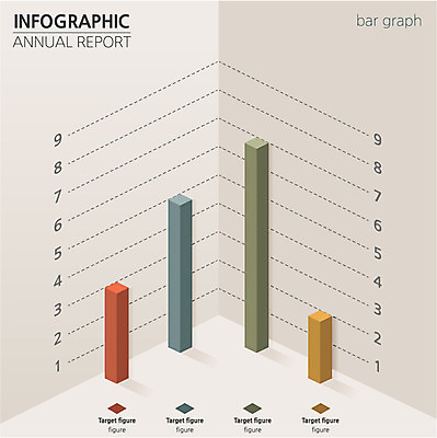 일러스트 통계 수치 그래프 사람없음 자료 인포그래픽 막대그래프 보고서 제안서 연혁 분석자료 국내일러스트 AI파일 분석 파일형식 벡터