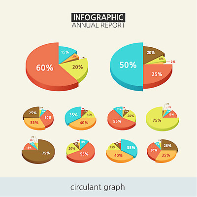 일러스트 통계 수치 그래프 사람없음 자료 인포그래픽 원형 보고서 제안서 원그래프 연혁 분석자료 국내일러스트 AI파일 도형 분석 파일형식 벡터