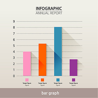 일러스트 통계 수치 그래프 사람없음 자료 인포그래픽 막대그래프 보고서 제안서 연혁 분석자료 국내일러스트 AI파일 분석 파일형식 벡터
