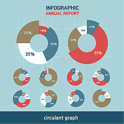 일러스트 통계 수치 그래프 사람없음 자료 인포그래픽 보고서 제안서 원그래프 연혁 분석자료 국내일러스트 AI파일 분석 파일형식 벡터
