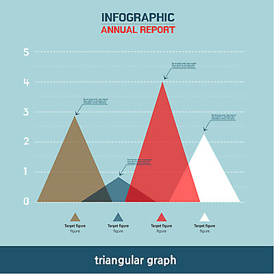 일러스트 통계 수치 그래프 사람없음 자료 인포그래픽 삼각형 보고서 제안서 연혁 분석자료 국내일러스트 AI파일 도형 분석 파일형식 벡터