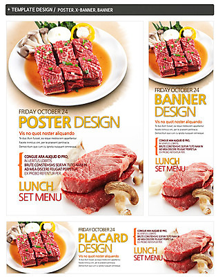 PSD 템플릿 접시 배너 배너템플릿 가로배너 ZIP 포스터 세로배너 한식 음식 백그라운드 채소 식재료 양파 피망 생고기 육류 사람없음 세트 요식업 버섯 소고기 현수막 양념 갈비 식기 산업 가로 세로 파일형식