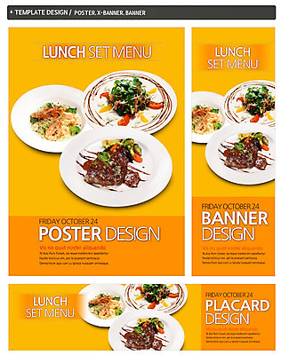 PSD 템플릿 접시 배너 배너템플릿 가로배너 ZIP 포스터 세로배너 음식 백그라운드 토마토 채소 새우 육류 스테이크 사람없음 장식 세트 요식업 샐러드 현수막 식기 산업 식재료 서양음식 갑각류 가로 세로 파일형식