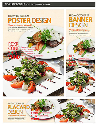 PSD 템플릿 접시 배너 배너템플릿 가로배너 ZIP 포스터 세로배너 음식 백그라운드 토마토 채소 치즈 마늘 육류 스테이크 사람없음 장식 세트 요식업 샐러드 현수막 아스파라거스 식기 산업 식재료 유제품 서양음식 가로 세로 파일형식