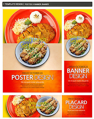PSD 템플릿 그릇 접시 배너 배너템플릿 가로배너 ZIP 포스터 세로배너 음식 백그라운드 채소 밥 새우 육류 사람없음 세트 요식업 샐러드 튀김 현수막 돈가스 덮밥 새우튀김 돈부리 일본음식 식기 산업 식재료 갑각류 가로 세로 커틀릿 파일형식