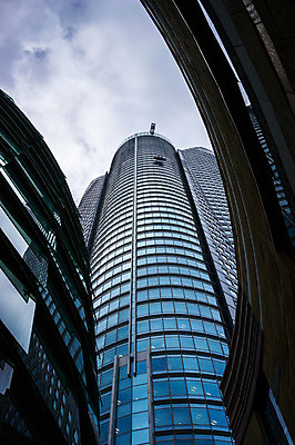 포토 JPG 주간 해외풍경 해외 로우앵글 하늘 사람없음 야외 건물 일본 도쿄 롯본기 국내포토 자연요소 건축물 아시아 뷰포인트 풍경 파일형식