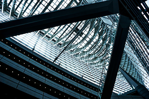 포토 JPG 해외풍경 해외 건축물 실내 풍경 사람없음 건물 일본 도쿄 국내포토 건축 아시아 내부 파일형식