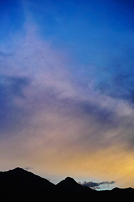 포토 JPG 주간 구름 하늘 산 사람없음 야외 일몰 국내포토 자연요소 노을 파일형식