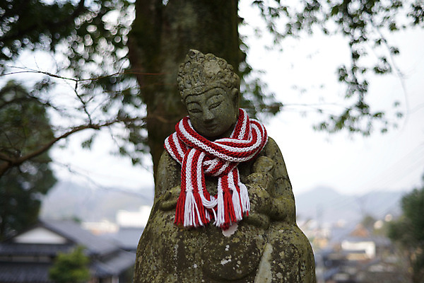 포토 JPG 주간 나무 식물 종교 불교 자연 사람없음 야외 아웃포커스 일본 목도리 석상 국내포토 자연요소 잡화 아시아 촬영기법 생태계 파일형식