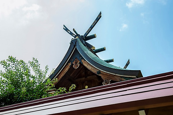 포토 JPG 주간 나무 식물 구름 해외풍경 해외 건축물 고건축 하늘 지붕 풍경 사람없음 야외 일본 일본건축 국내포토 자연요소 건축 아시아 동양건축 파일형식