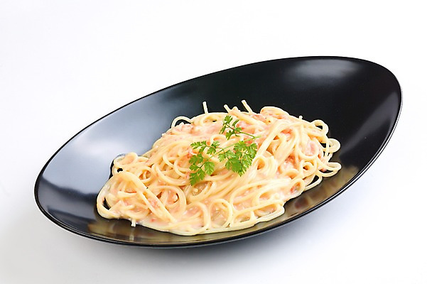 포토 JPG 접시 음식 파스타 서양음식 실내 스파게티 사람없음 면류 면 크림 국내포토 식기 내부 파일형식