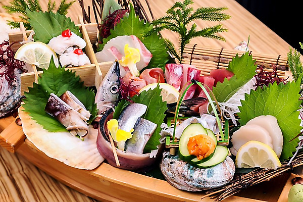 포토 JPG 음식 실내 어류 사람없음 생선회 일본음식 국내포토 내부 수중동물 회 파일형식