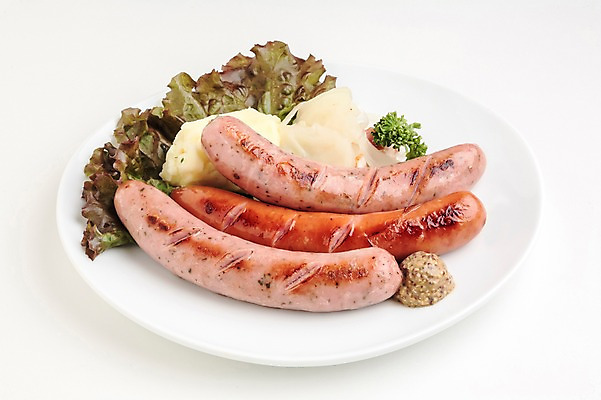 포토 JPG 접시 음식 채소 실내 사람없음 소시지 상추 국내포토 식기 내부 가공식품 파일형식