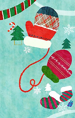 PSD 장갑 크리스마스 겨울 일러스트 양말 선물 사람없음 크리스마스트리 눈 손모아장갑 국내일러스트 자연요소 잡화 계절 기념일 날씨 파일형식