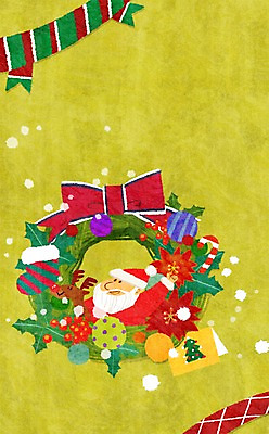 PSD 동물 노년 남자 리본 장갑 크리스마스 겨울 일러스트 지팡이 사슴 한명 사람 성인 장식 산타클로스 화관 루돌프 눈 국내일러스트 자연요소 1 잡화 계절 기념일 꽃 포유류 날씨 파일형식