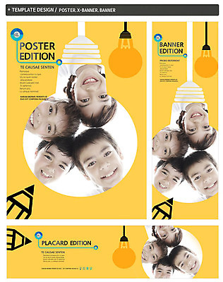 PSD 서양인 외국인 템플릿 배너 배너템플릿 여자 어린이교육 교육 남자 가로배너 ZIP 포스터 세로배너 어린이 백그라운드 전구 웃음 사람 소녀 소년 여러명 상반신 친구 세트 연필 현수막 어린이만 내려보기 다수 관계 모션 학용품 표정 인종 가로 세로 필기구 파일형식