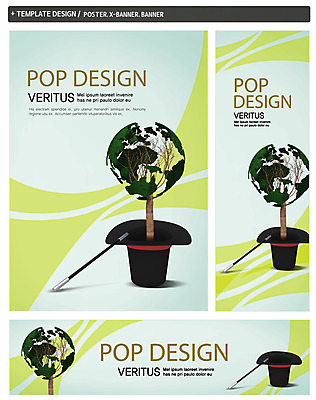 PSD 나무 식물 템플릿 모자 배너 배너템플릿 가로배너 ZIP 포스터 세로배너 지구 캠페인 백그라운드 사람없음 세트 자연보호 그린캠페인 현수막 마술봉 잡화 자연 가로 세로 보호 마술도구 파일형식