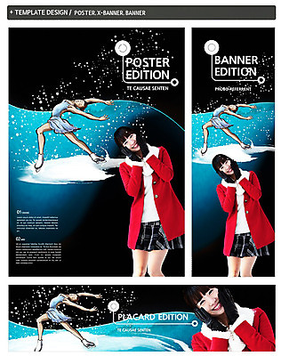 PSD 템플릿 배너 배너템플릿 계절 여자 가로배너 ZIP 포스터 세로배너 스포츠 장갑 백그라운드 겨울 겨울스포츠 운동선수 동계올림픽 서기 웃음 사람 동양인 20대 성인 두명 세트 한국인 스케이트 현수막 피겨스케이팅 여자만 성인여자만 청년만 청년여자만 성인만 잡화 스포츠용품 올림픽 모션 표정 인종 청년 가로 세로 스케이팅 파일형식