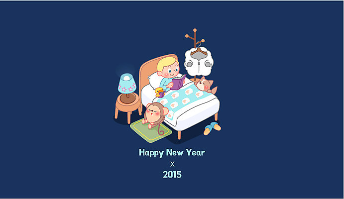 동물 캐릭터 남자 어린이 백그라운드 일러스트 새해 한명 사람 독서 새해인사 침대 원숭이 강아지 옷걸이 신년캐릭터 2015년 해피뉴이어 양털 남자만 남자한명만 어린이만 소년만 소년한명만 국내일러스트 일러캐릭터 AI파일 카드프레임 1 가구 포유류 프레임 반려동물 인사 개 연도 파일형식 벡터