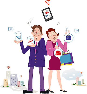 여자 남자 가방 일러스트 자동차 모바일 사람 성인 두명 스마트폰 쇼핑 쇼핑백 스마트 비커 온라인쇼핑 모바일쇼핑 스마트컨슈머 편리함 가격비교 성인만 국내일러스트 AI파일 잡화 육상교통 컨셉 실험기구 핸드폰 스마트기기 비교 고객 온라인 파일형식 벡터