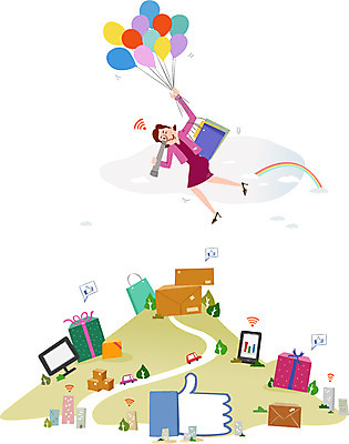 여자 일러스트 모바일 선물 한명 사람 성인 쇼핑 상자 망원경 상품 쇼핑몰 스마트 택배 온라인쇼핑 풍선 모바일쇼핑 스마트컨슈머 편리함 여자만 여자한명만 성인여자만 성인만 국내일러스트 AI파일 1 컨셉 운송업 고객 온라인 파일형식 벡터